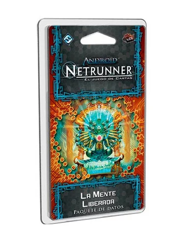 es::Android Netrunner LCG CM - La mente liberada