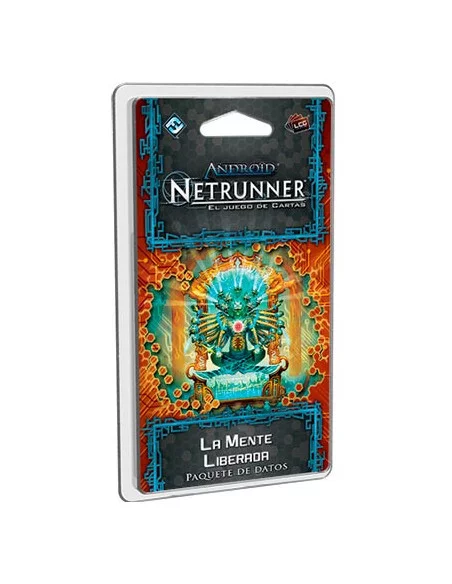 es::Android Netrunner LCG CM - La mente liberada