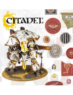 es::Peanas grandes de detalle Sector Imperialis