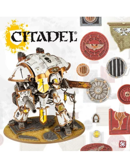 es::Peanas grandes de detalle Sector Imperialis