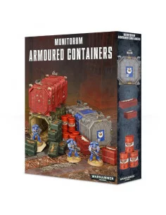 es::Munitorum Armoured Containers - Warhammer 40,000