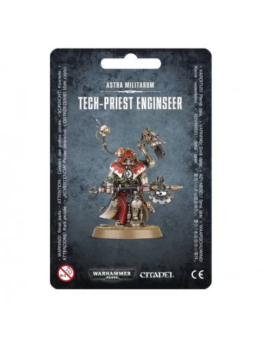 es::Tech Priest Enginseer