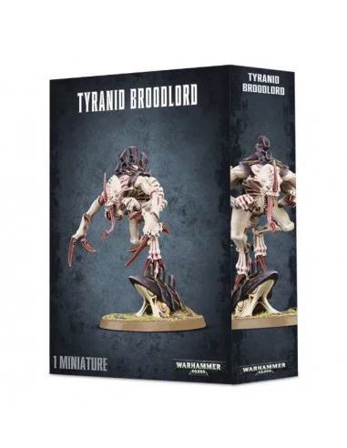 es::Broodlord Tiranido - Warhammer 40,000