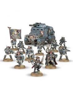 es::Start Collecting Militarum Tempestus - Warhammer 40,000