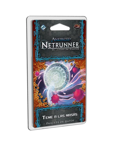 es::Android Netrunner LCG CM - Teme a las masas
