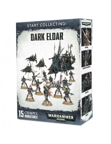 es::Start Collecting Drukhari - Warhammer 40,000