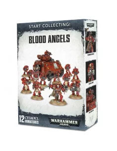 es::Start Collecting Blood Angels - Warhammer 40,000