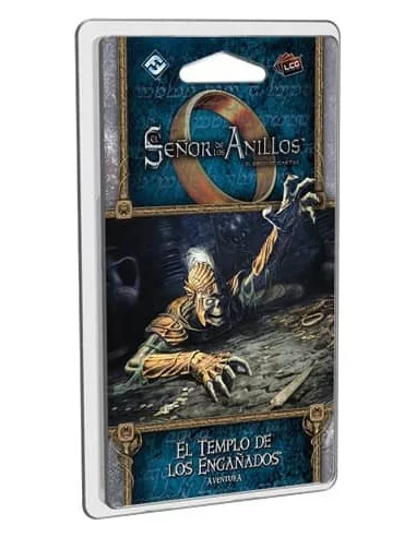 es::El Señor de los anillos LCG - El templo de los engañados