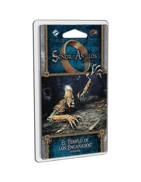 es::El Señor de los anillos LCG - El templo de los engañados