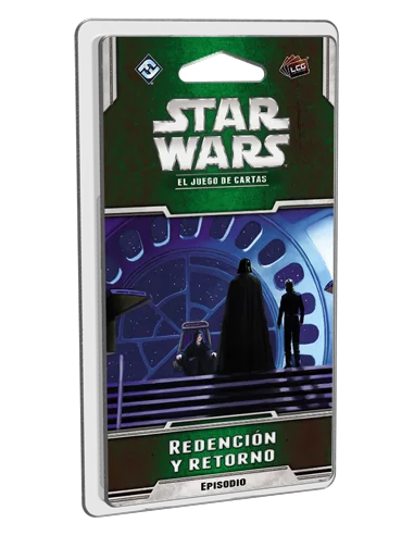 es::Star Wars Lcg CDE- Redención y retorno