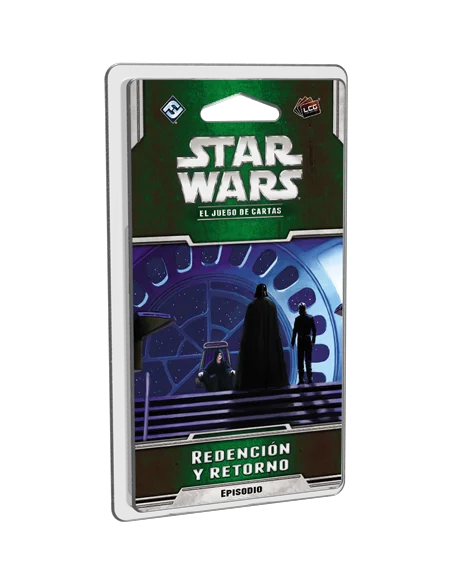 es::Star Wars Lcg CDE- Redención y retorno