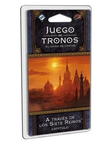 es::Juego de Tronos LCG 2ª Edición - A través de los siete reinos