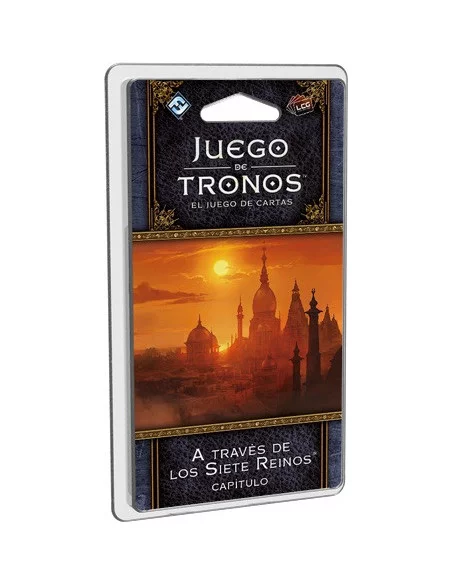 es::Juego de Tronos LCG 2ª Edición - A través de los siete reinos