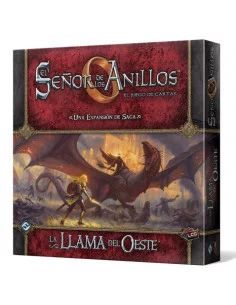 es::El Señor de los anillos LCG - La llama del oeste