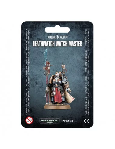 es::Deathwatch Watch Master - Warhammer 40,000