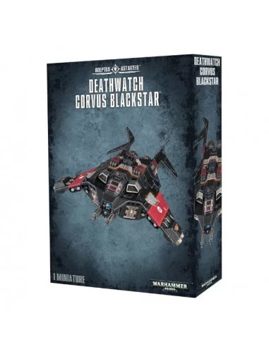 es::Deathwatch Corvus Blackstar - Warhammer 40,000