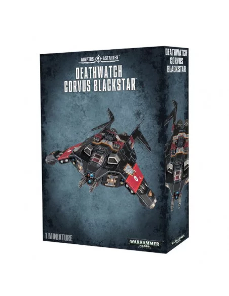 es::Deathwatch Corvus Blackstar - Warhammer 40,000