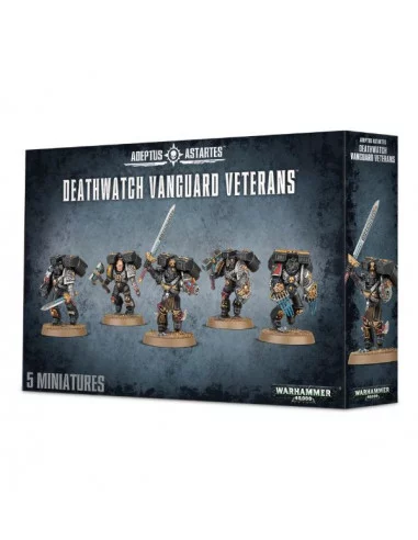 es::Deathwatch Vanguard Veterans - Warhammer 40,000