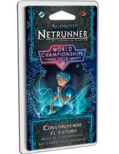 es::Android Netrunner LCG - Construyendo el futuro Campeonato Mundial 2015