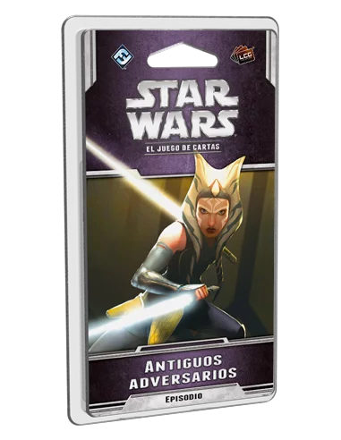 es::Star Wars LCG CO - Antiguos adversarios