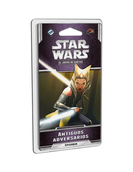 es::Star Wars LCG CO - Antiguos adversarios