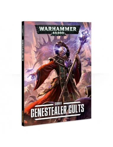 es::Codex: Genestealer Cults