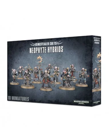 es::Neophyte Hybrids - Warhammer 40,000