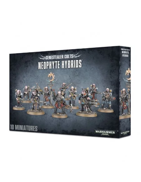 es::Neophyte Hybrids - Warhammer 40,000