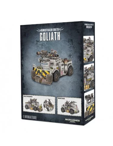 es::Goliath Truck Tiranido - Warhammer 40,000