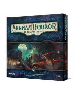 es::Arkham Horror LCG. El juego de cartas