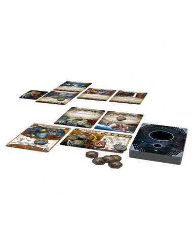 es::Arkham Horror LCG. El juego de cartas