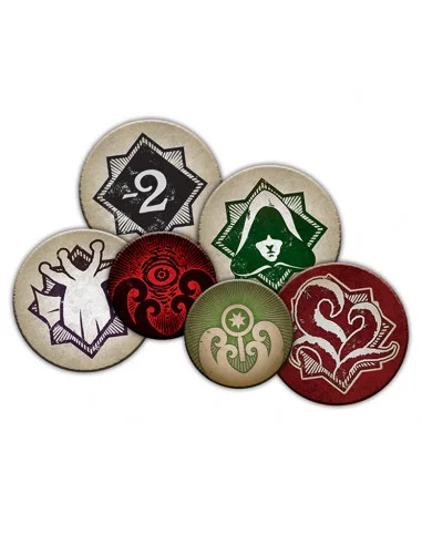 es::Arkham Horror LCG. El juego de cartas