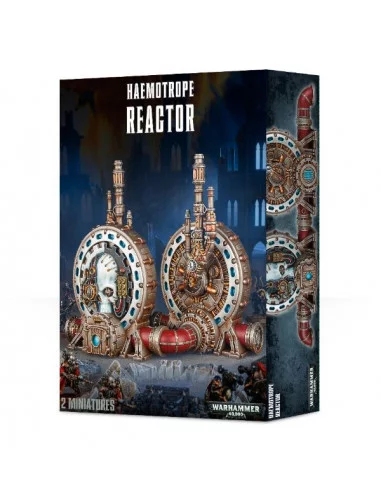 es::Haemotrope Reactor - Warhammer 40,000