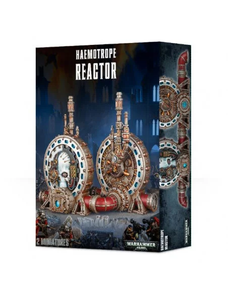es::Haemotrope Reactor - Warhammer 40,000