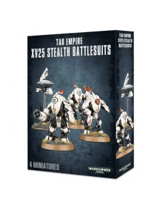 es::XV25 Stealth Battlesuits - Warhammer 40,000