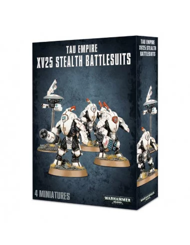 es::XV25 Stealth Battlesuits - Warhammer 40,000