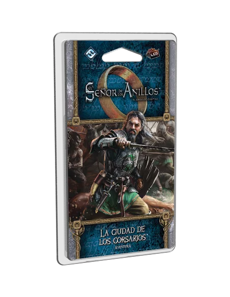 es::El Señor de los anillos LCG - La ciudad de los corsarios