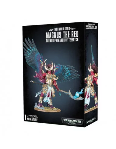 es::Magnus the Red - Warhammer 40.000