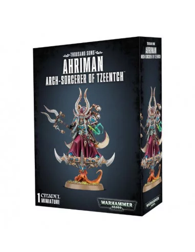 es::Ahriman - Warhammer 40,000