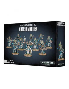es::Rubric Marines - Warhammer 40,000