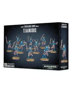 es::Tzaangors - Warhammer 40,000