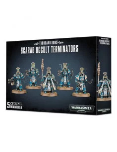 es::Scarab Occult Terminators - Warhammer 40,000