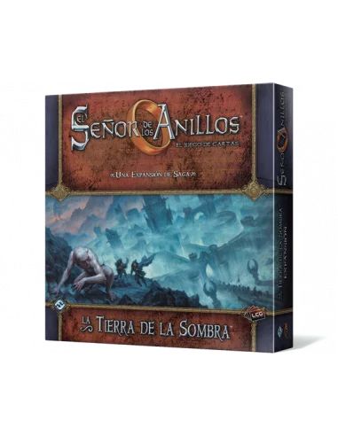 es::El Señor de los anillos LCG - La tierra de la Sombra