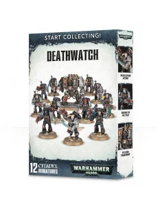 es::Start Collecting Deathwatch - Warhammer 40,000