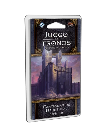 es::Juego de Tronos LCG 2ª Edición - Fantasmas de Harrenhall