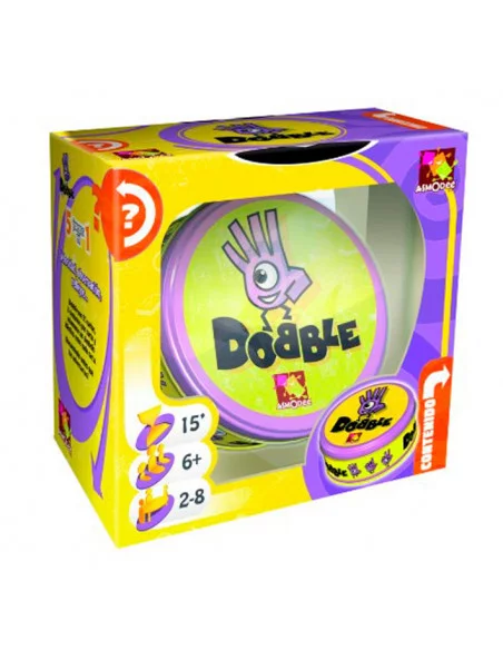 es::Dobble - Juego de mesa