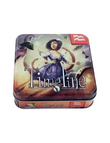 es::Timeline - Eventos. Juego de mesa