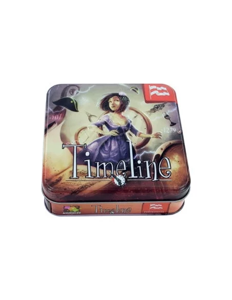 es::Timeline - Eventos. Juego de mesa