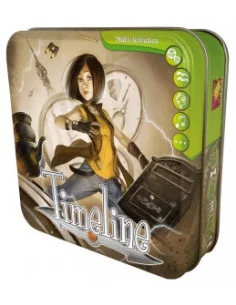es::Timeline - Multitemático. Juego de mesa