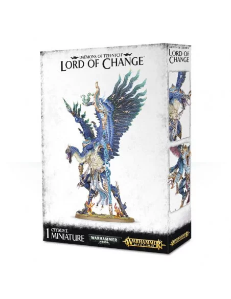 es::Tzeentch Lord of Change - Warhammer
